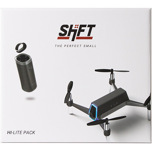  SHIFT RED HI-LITE Package Drone